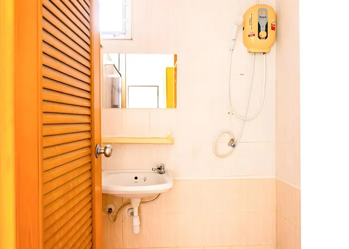 Appartement Xx Go Suvarnabhumi Airport-ซอยลาดกระบัง 11 *