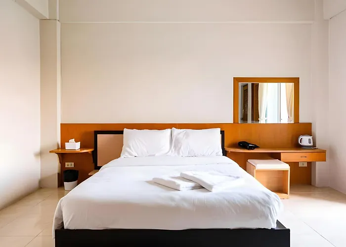 Appartement Xx Go Suvarnabhumi Airport-ซอยลาดกระบัง 11 Bangkok