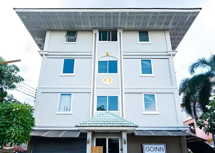 Xx Go Suvarnabhumi Airport-ซอยลาดกระบัง 11 Appartement