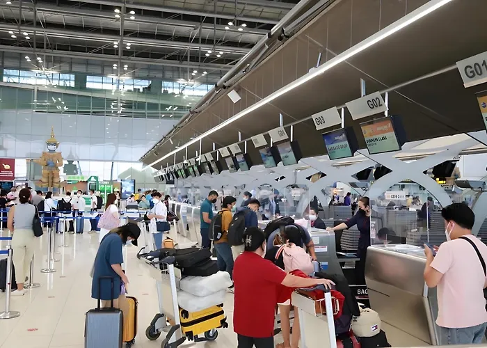Xx Go Suvarnabhumi Airport-ซอยลาดกระบัง 11 Appartement