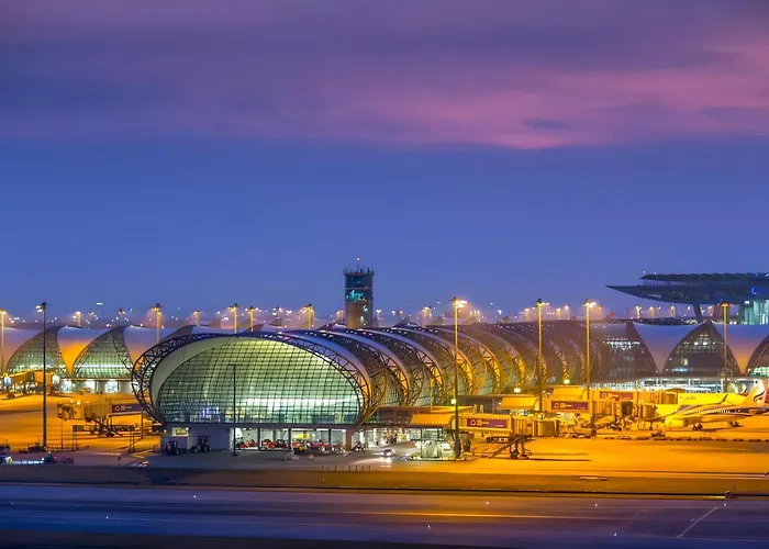 Xx Go Suvarnabhumi Airport-ซอยลาดกระบัง 11 Appartement *