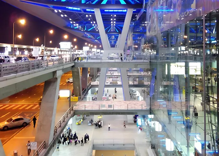 Xx Go Suvarnabhumi Airport-ซอยลาดกระบัง 11 Appartement